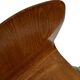 Vintage Chair Galvanitas Pagholz school chair design Dutch design