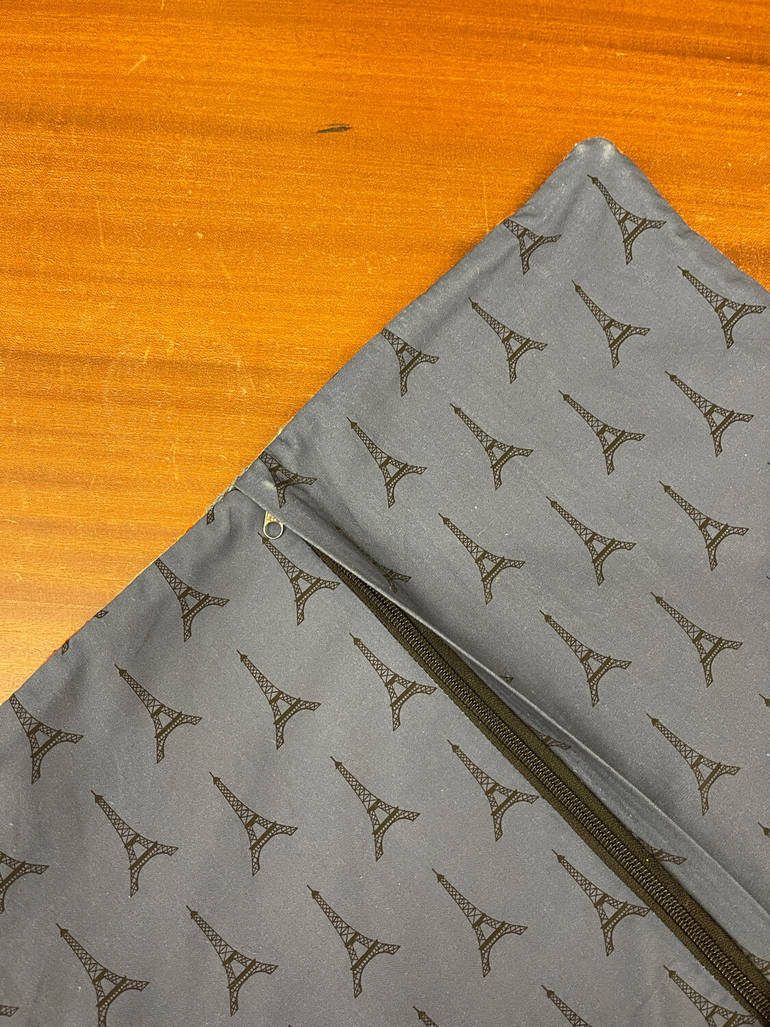 Kilim housse de coussin géométrique