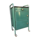 Old industrial maid, vintage bedside industrial factory 1950s