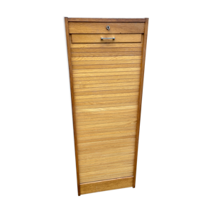 classeur à rideau vintage