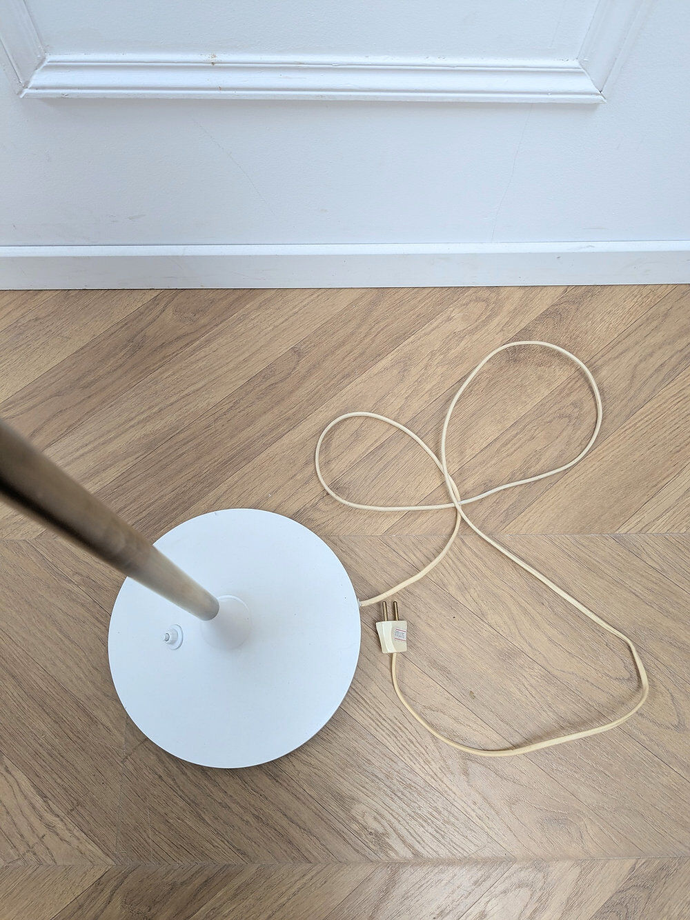 Vintage floor lamp