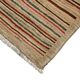 Turkish Handknotted Wool Oushak Rug 97 cm x 140 cm