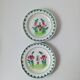 Gien plates