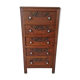 Semainier art déco années 50