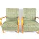 Chairs by Jindrich Halabala for UP Závody 1940 s