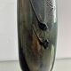 Blown glass vase