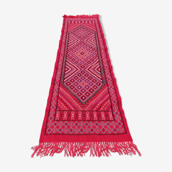 Hallway carpet Moroccan 314x84 cm