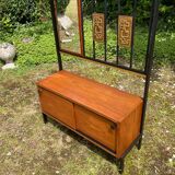 Scandinavian coat rack Alfred Hendrickx 60s