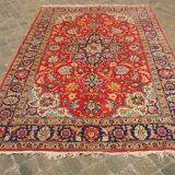 Tapis d'orient persan fait main Tabriz