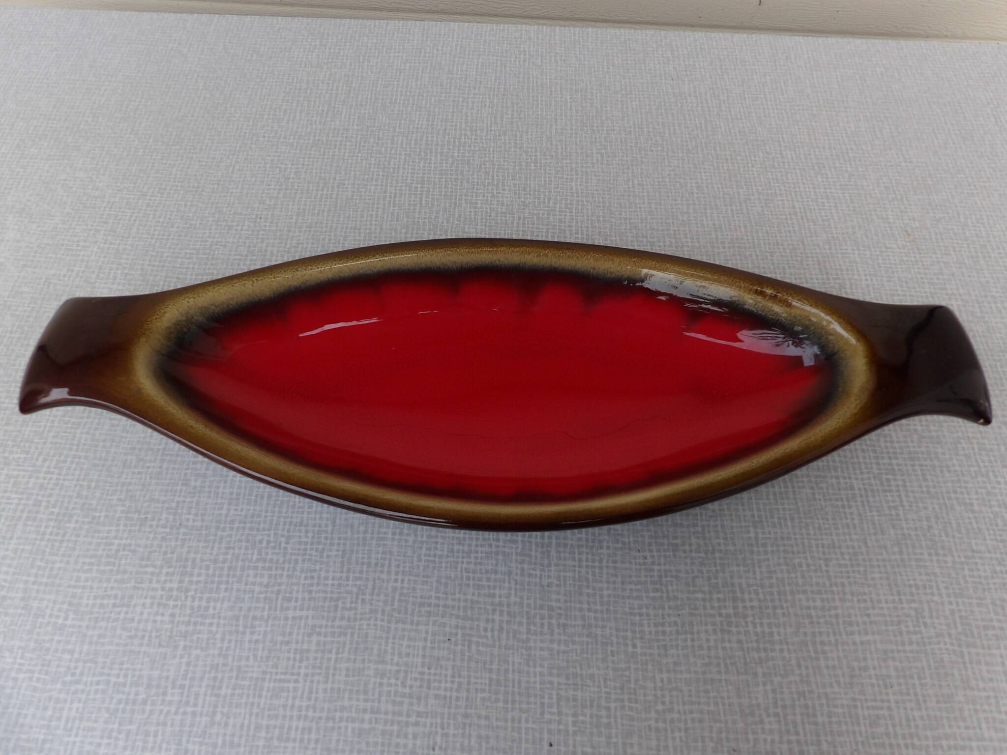 compote dish 1970