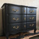 Commode vintage