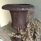 Medici vase for the interior or garden