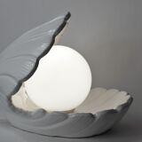 ceramic shell lamp large model