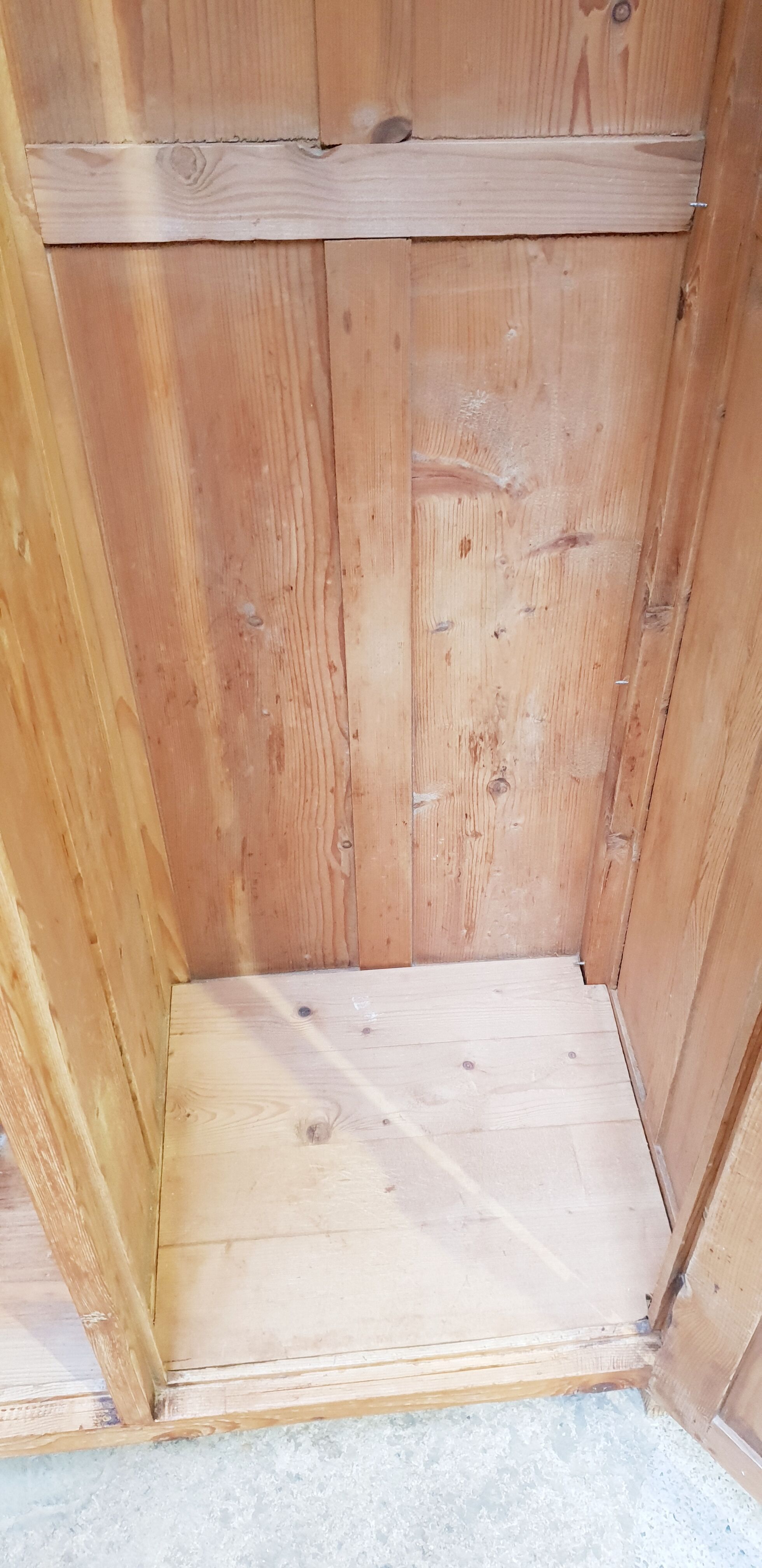 Vintage Parisian wardrobe