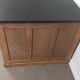 Craft cabinet with drawers for maps or drawings