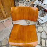 David Rowland 40/4 Scandinavian chairs