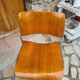 chaises scandinave David Rowland 40/4