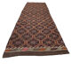 Vintage Turkish Kilim Runner , 312 x 91 cm