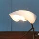 Mid-Century German Acryl and Brass Tripod Table Lamp from Cosack, 1960s, Set of 2