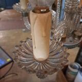 Murano crystal chandelier