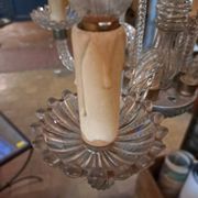 Lustre murano en cristal