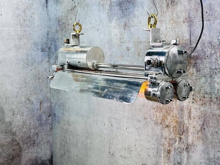 Dae Yang - Suspension