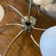 Asymmetrical chandelier Goffredo Reggiani 1970s