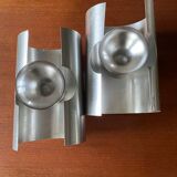 Space age wall lamp