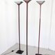 Tobia scarpa floor lamp (born in 1935), for flos