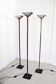 Tobia scarpa floor lamp (born in 1935), for flos