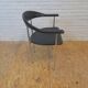 Set of 4 Fasem P40 dining chairs