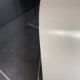 White multifunctional design coffee table