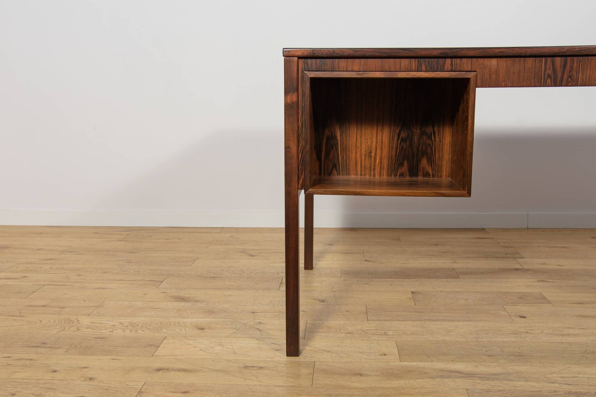 Mid-Century Model Exklusiv Rosewood Desk by Erik Wørts for IKEA, Sweden, 1960s