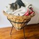 Vintage basket Rohe Noordwolde