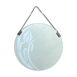 Round mirror 24 cm