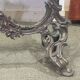 Pare-feu Louis XV fin XIXème en bronze doré