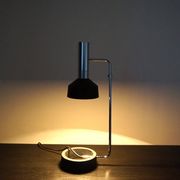 Baltensweiler Minilux table lamp by Rosemarie and Rico Baltensweiler, 1960
