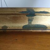 Frame for gilded wood painting