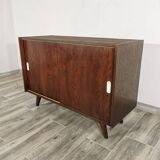 Sideboard by Jiri Jiroutek for Interior Prague, 1960s