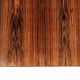 Scandinavian bench "Krobo" in rosewood, Torbjørn Afdal for Bruksbo, Norway, 1960.