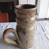 Stoneware vase