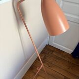 Gräshoppa Vintage Red Floor Lamp - GUBI