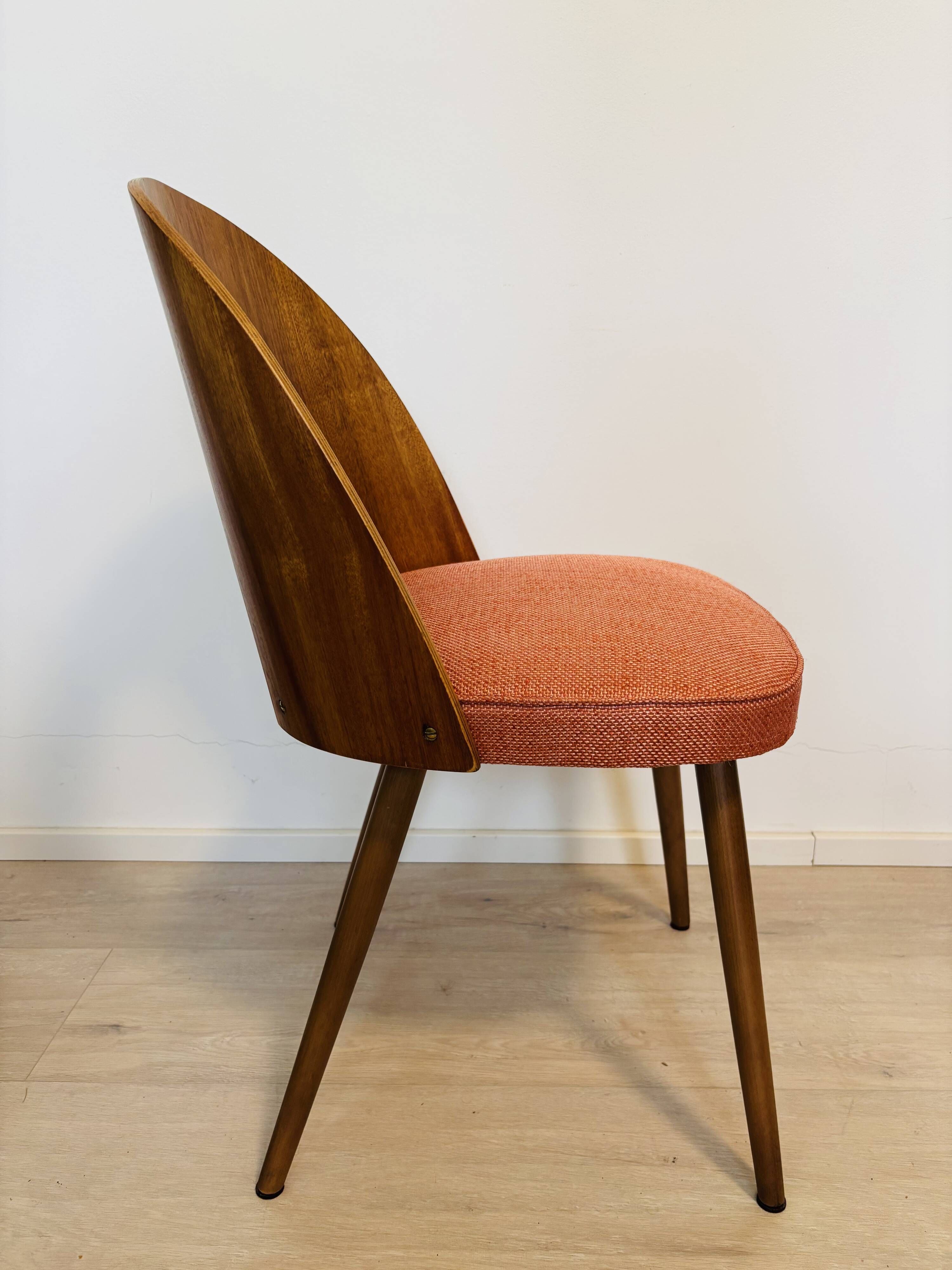 Vintage Dining Chair by Antonín Šuman, Czechoslovakia 1960's