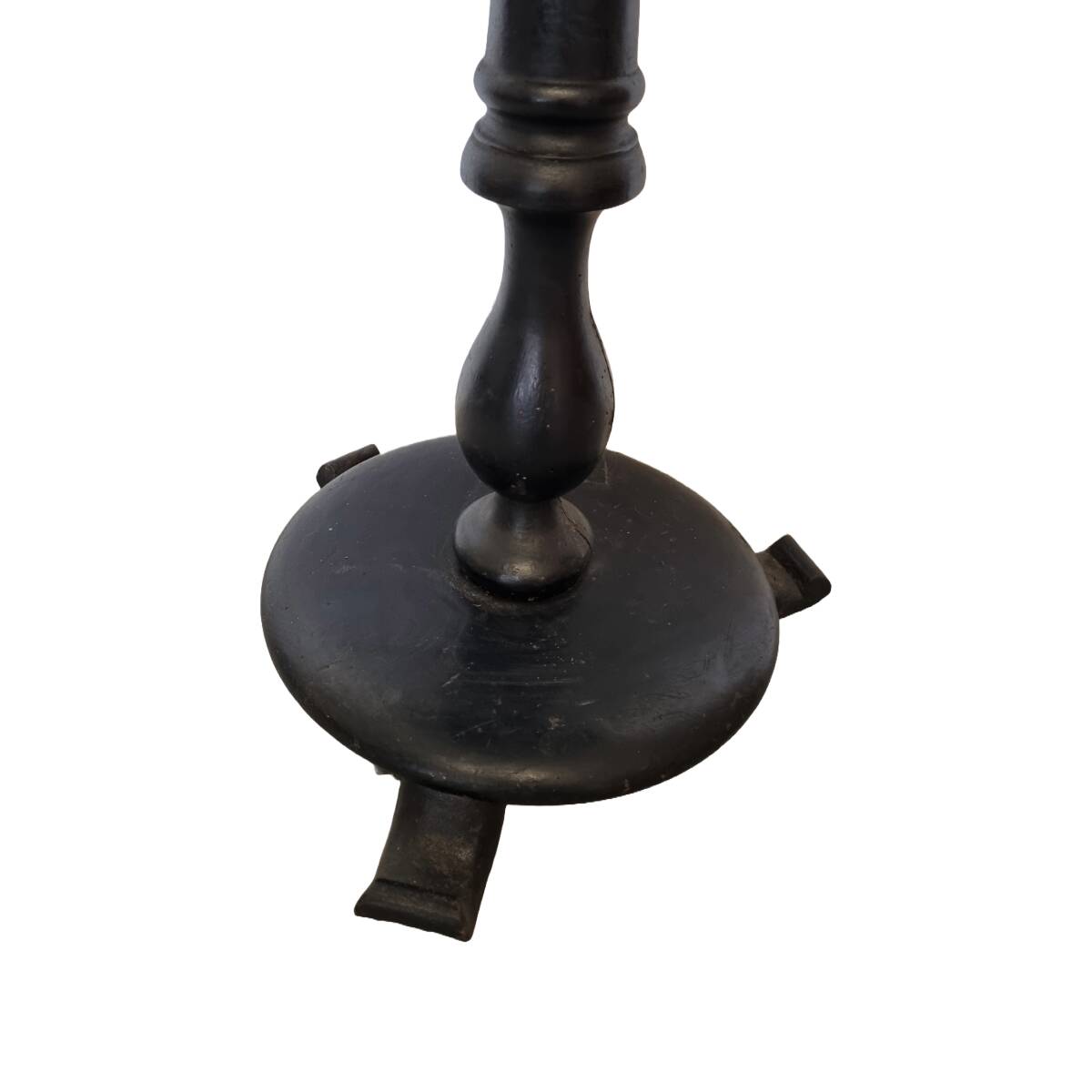 Antique Victorian Tilt Top Side Table, 1880s