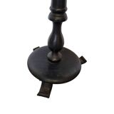 Antique Victorian Tilt Top Side Table, 1880s