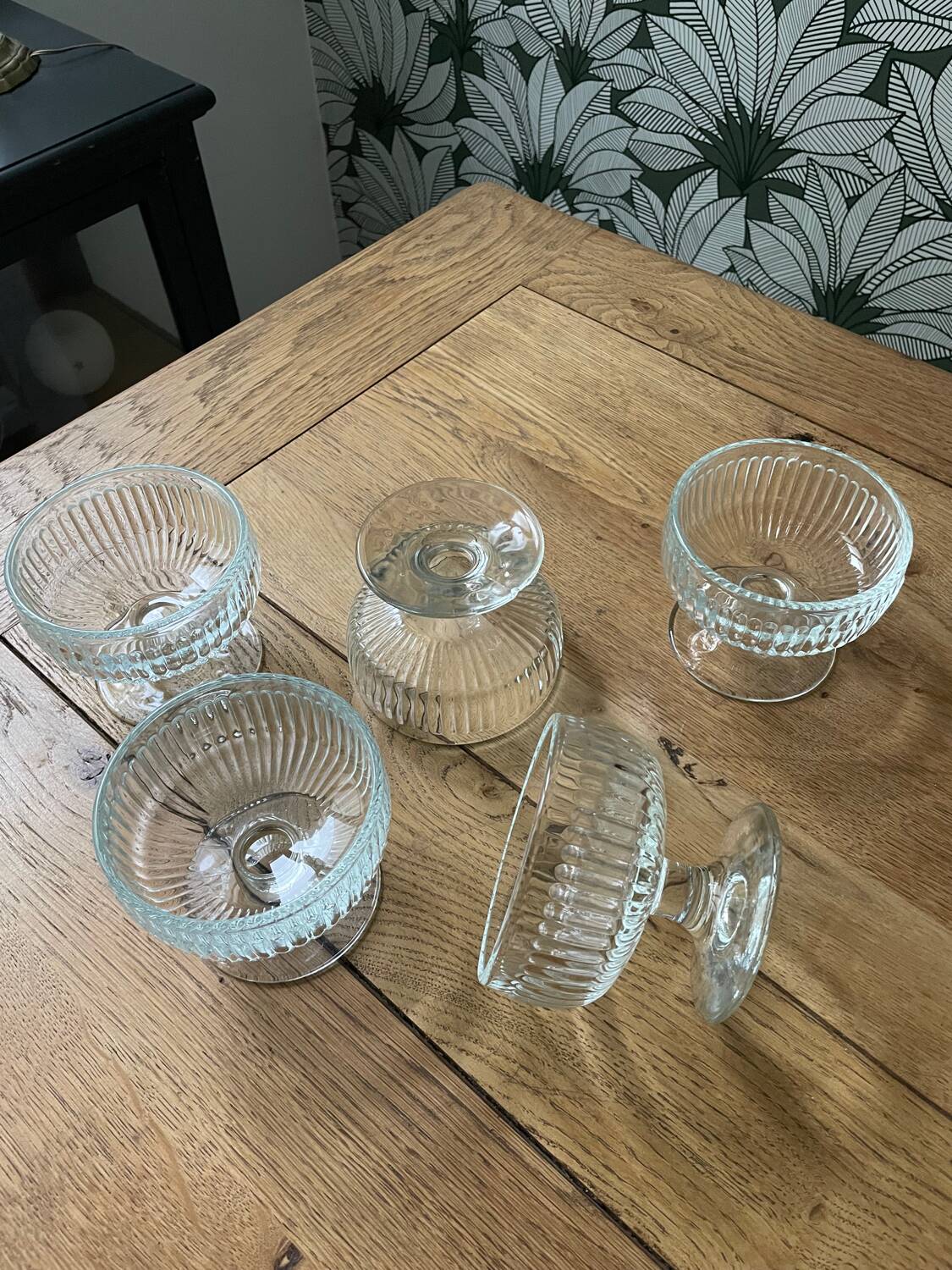 Dessert or ice cream bowl