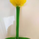 Bougoirs fleurs