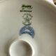 Limoges Haviland porcelain sugar bowl - Le Tanneur