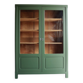 Vaisselier / vitrine ancienne