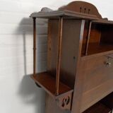 Art Nouveau sideboard